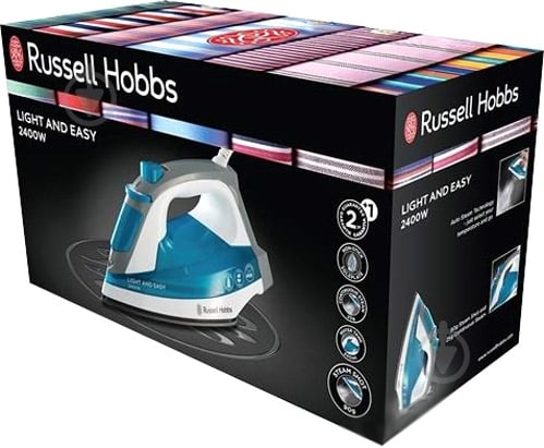 Праска Russell Hobbs Light & Easy 23590-56 - фото 4 Праска Russell Hobbs Light & Easy 23590-56 - фото 4
