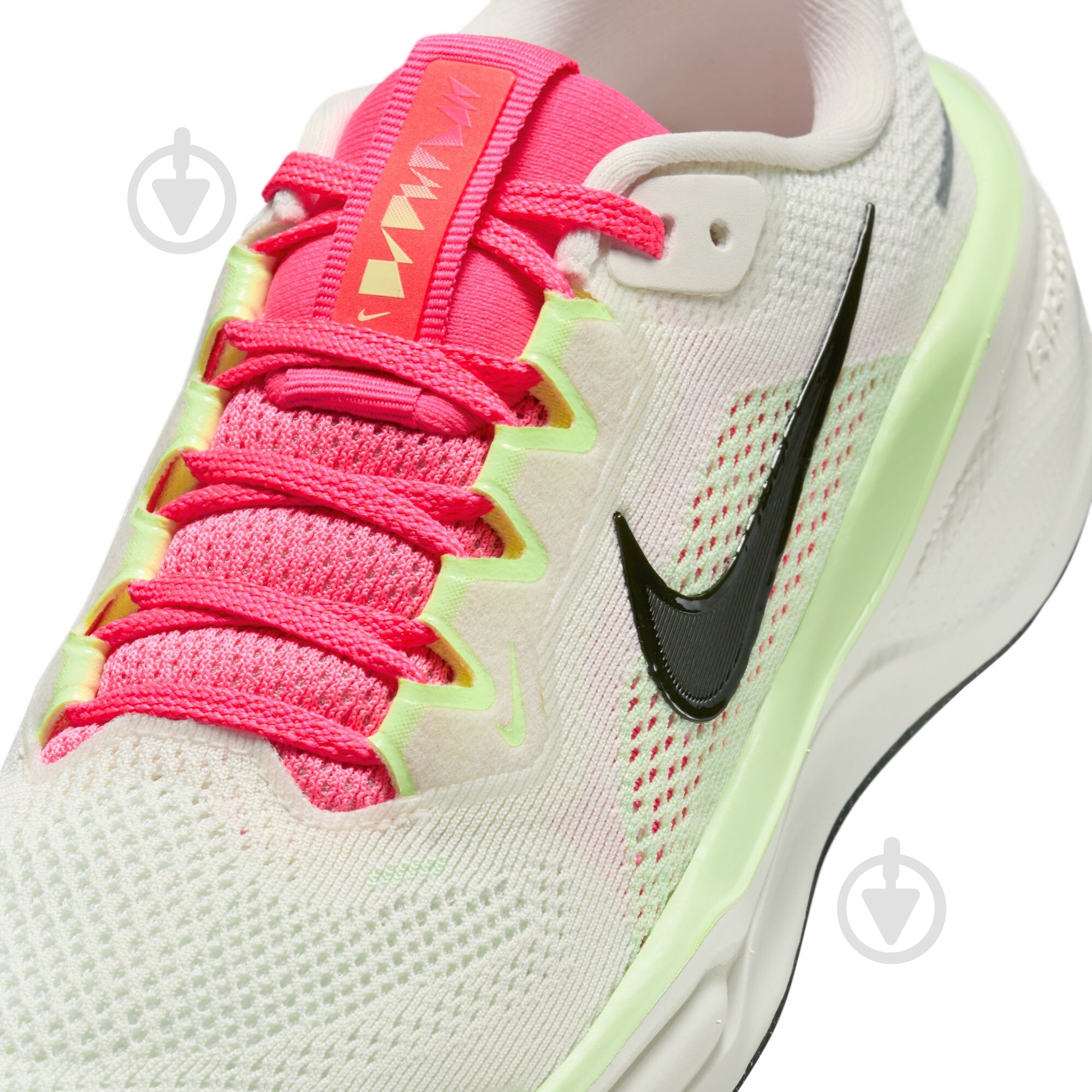 Кросівки для дівчаток Nike PEGASUS 41 FN5041-107 р.36 світло-зелені - фото 10 Кросівки для дівчаток Nike PEGASUS 41 FN5041-107 р.36 світло-зелені - фото 10