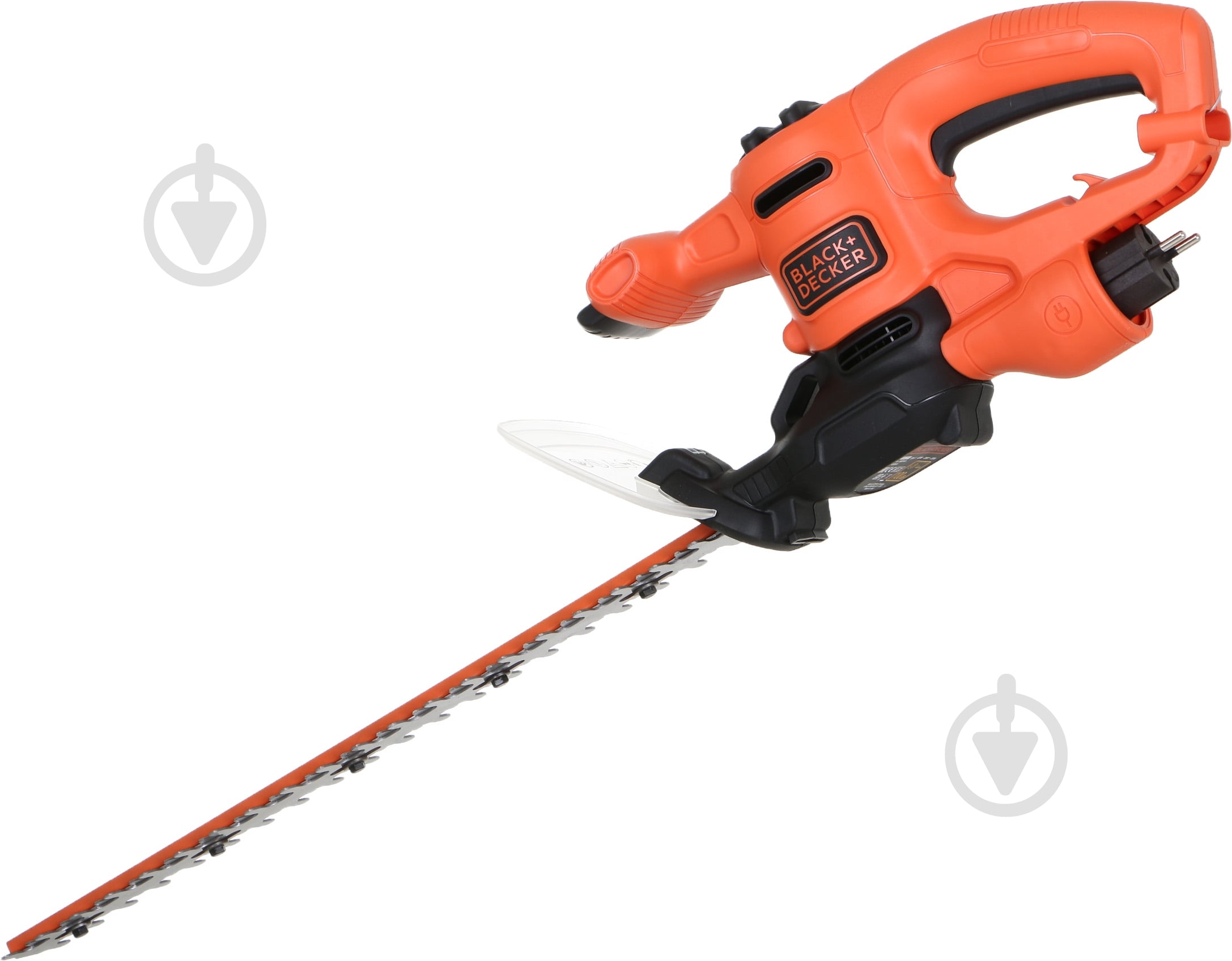 Кусторез электрический Black+Decker BEHT201 - фото 2