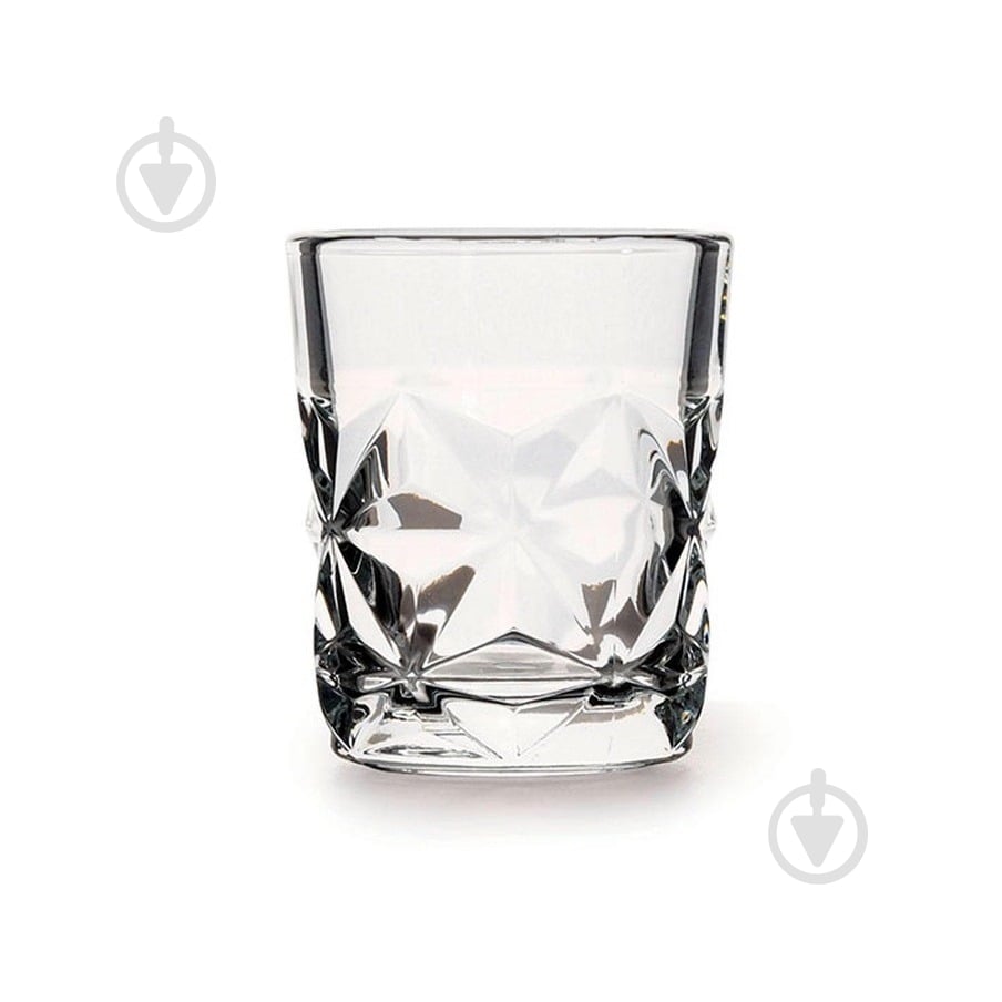 Набір стопок Pasabahce Estrella 60 мл 6 шт. - фото 1 Набір стопок Pasabahce Estrella 60 мл 6 шт. - фото 1