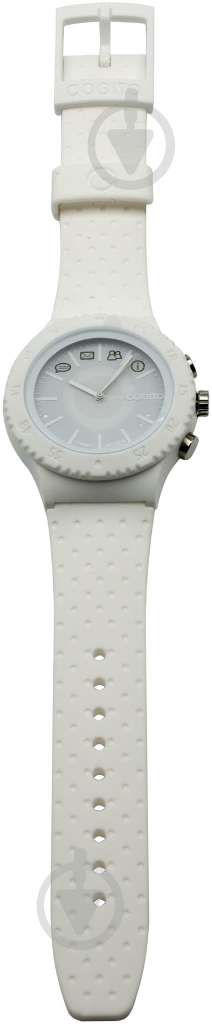 Смарт-часы COGITO Pop white (CW3.0-003-01) - фото 1