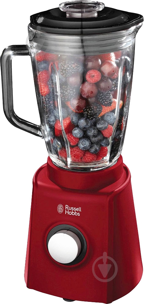 Блендер стаціонарний Russell Hobbs 18996-56 Desire - фото 1 Блендер стаціонарний Russell Hobbs 18996-56 Desire - фото 1