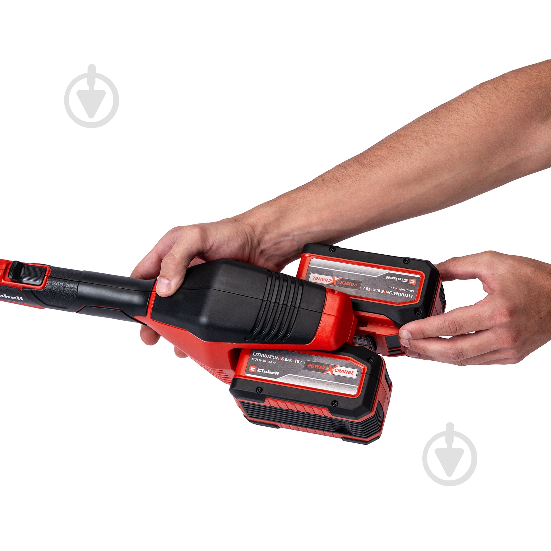 Тример акумуляторний Einhell PXC GE-CT 36/30 Li E - Solo 3411300 - фото 8 Тример акумуляторний Einhell PXC GE-CT 36/30 Li E - Solo 3411300 - фото 8