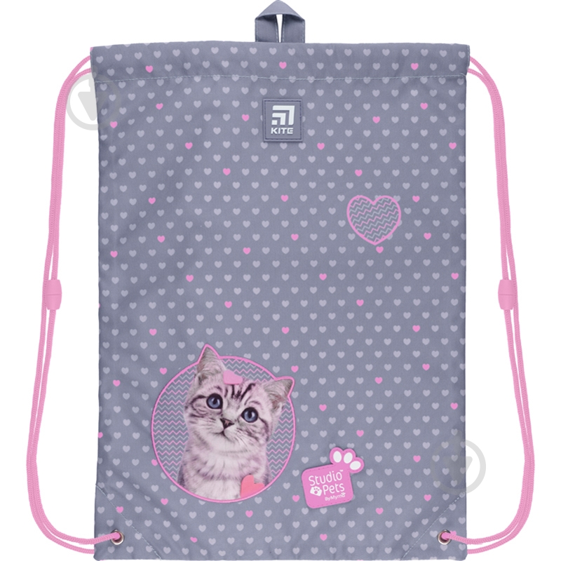 Сумка для взуття KITE Studio Pets SP22-600M-1 - фото 1