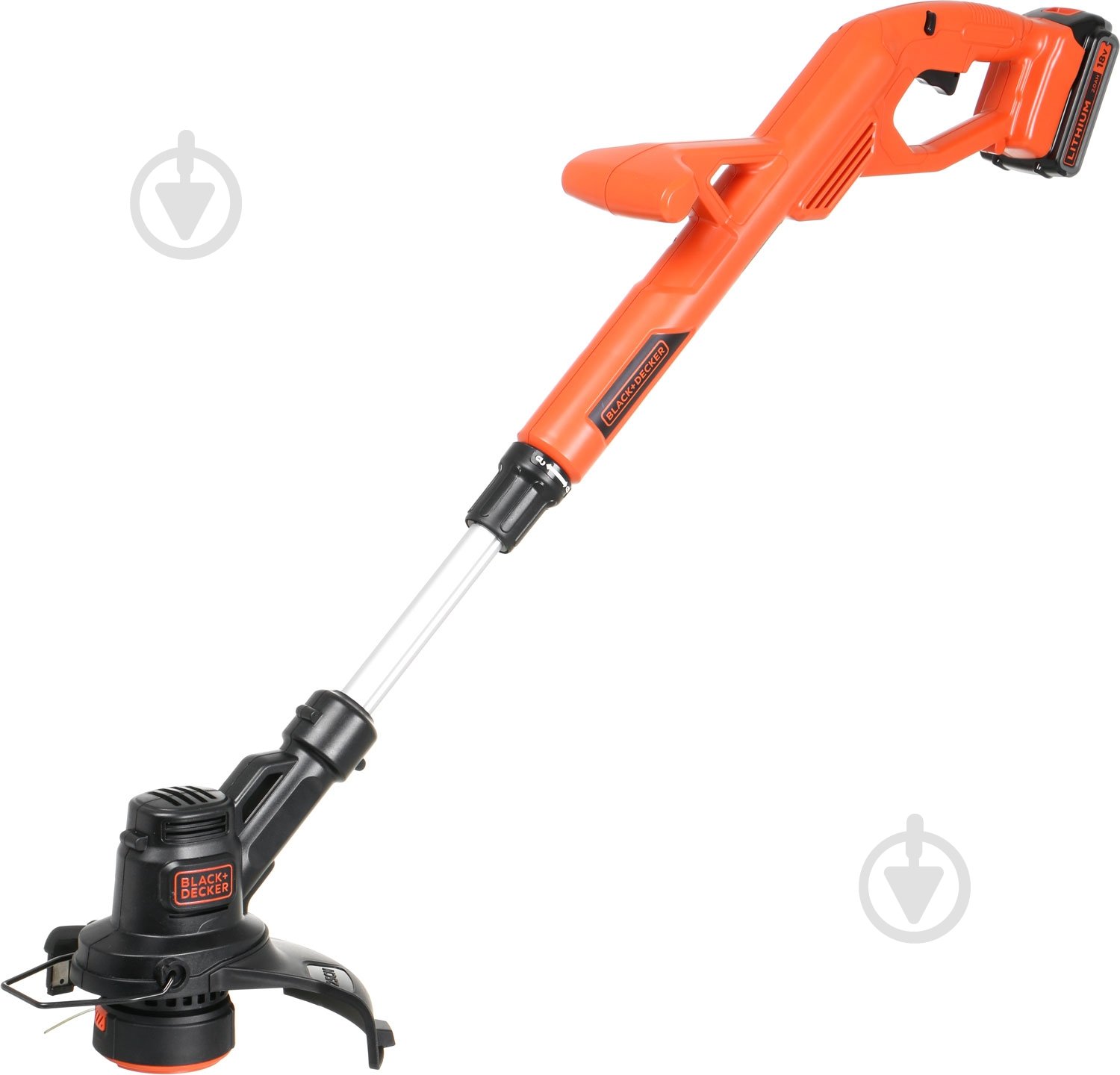 Триммер Black+Decker ST182320 - фото 1