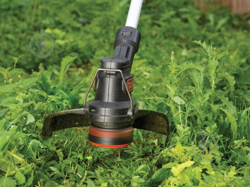 Тример Black+Decker ST182320 - фото 8