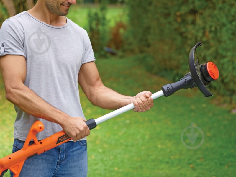 Тример Black+Decker ST182320 - фото 10