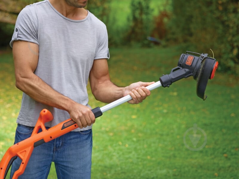 Тример Black+Decker ST182320 - фото 11