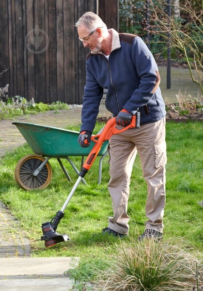 Тример Black+Decker ST182320 - фото 12
