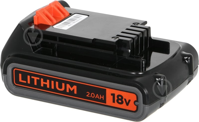Триммер Black+Decker ST182320 - фото 5