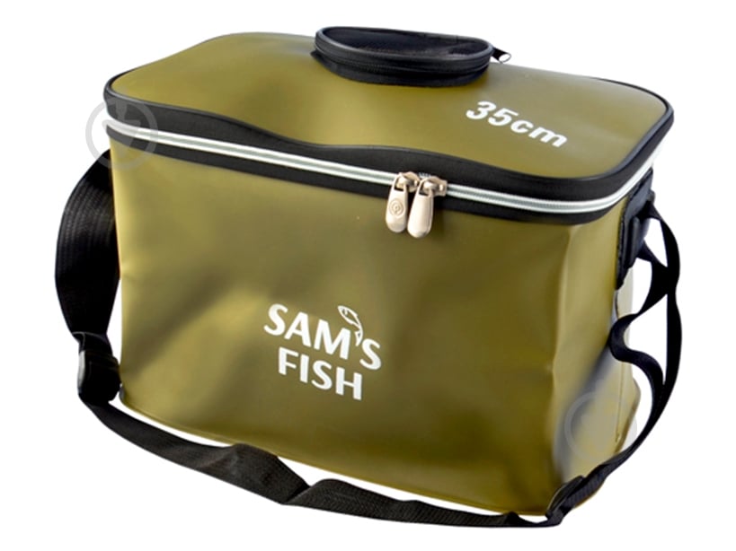 Сумка Sam's Fish ЭВА SF23840 - фото 1