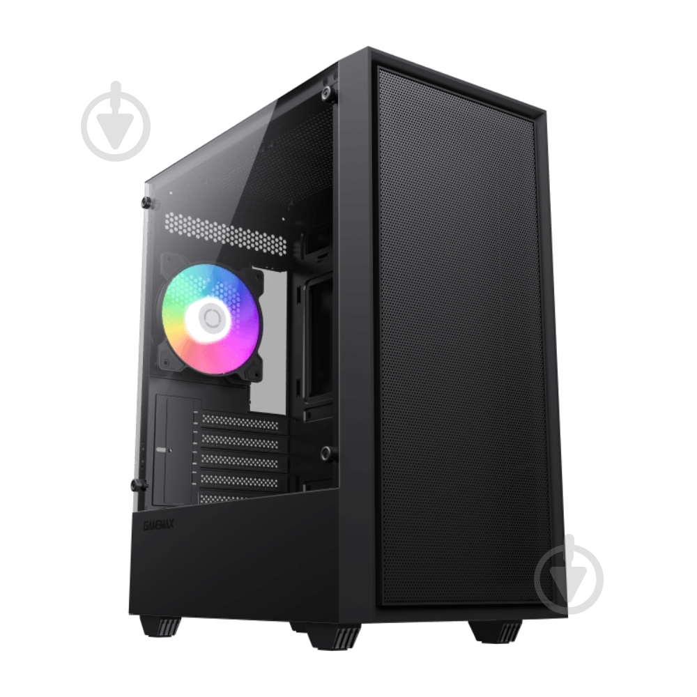 Корпус GameMax Storm Black без БП - фото 9 Корпус GameMax Storm Black без БП - фото 9