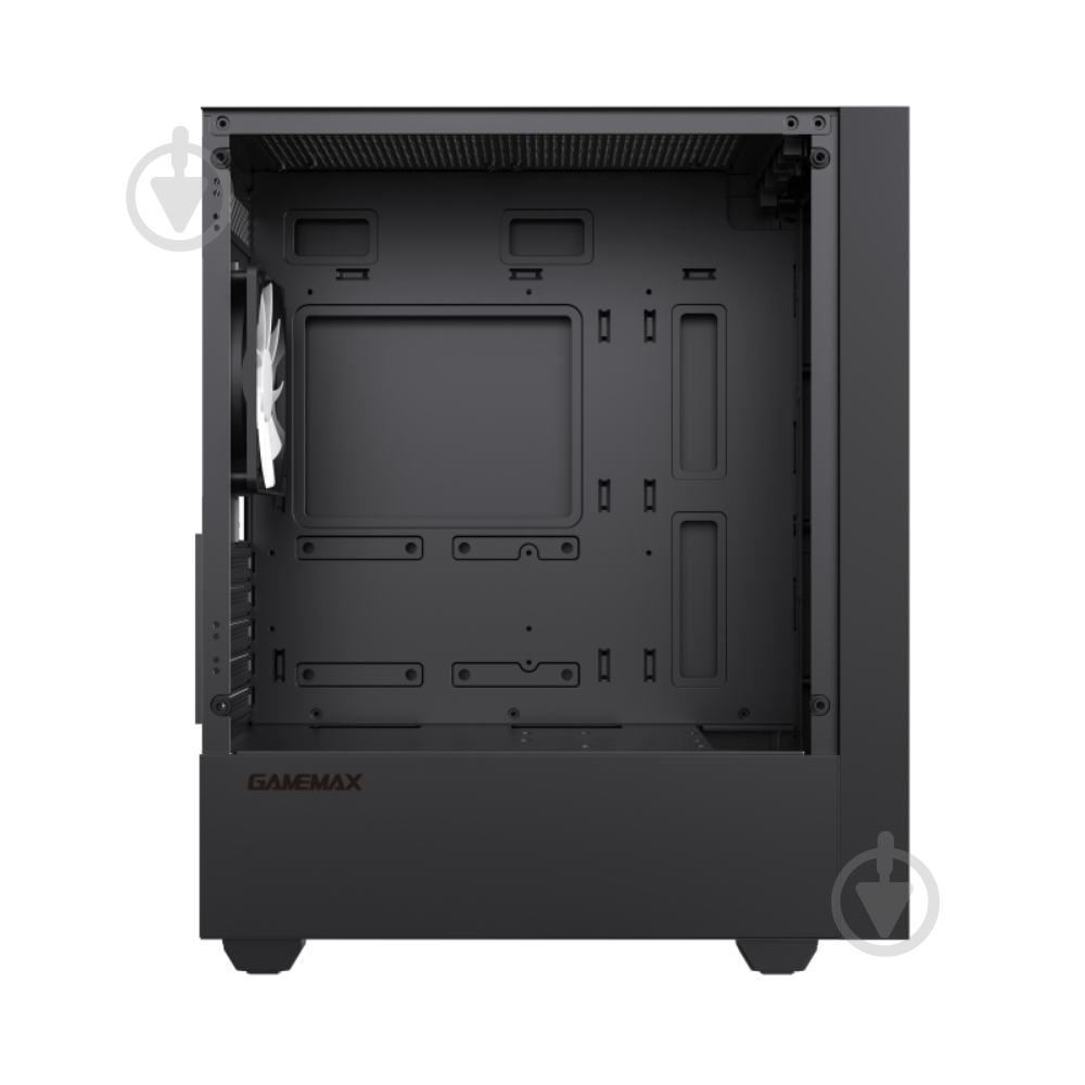 Корпус GameMax Storm Black без БП - фото 4 Корпус GameMax Storm Black без БП - фото 4