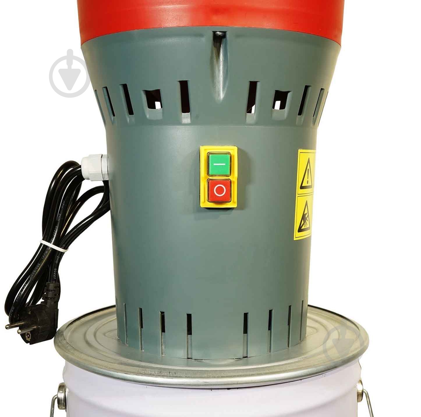 Электродробилка TEHNO-MS Holz Mill 25 - фото 3