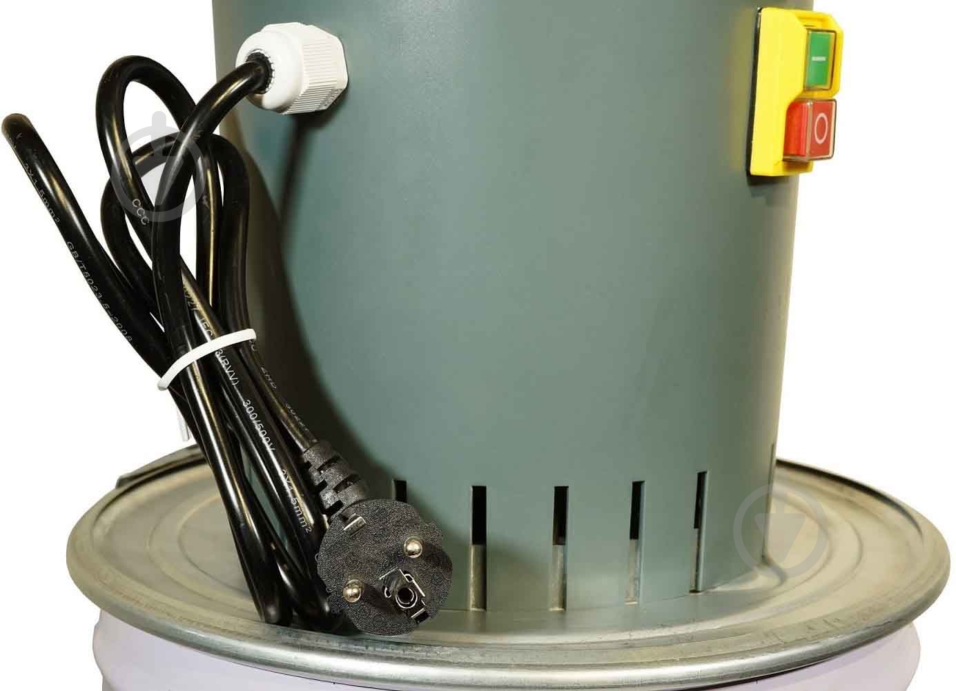 Электродробилка TEHNO-MS Holz Mill 25 - фото 4