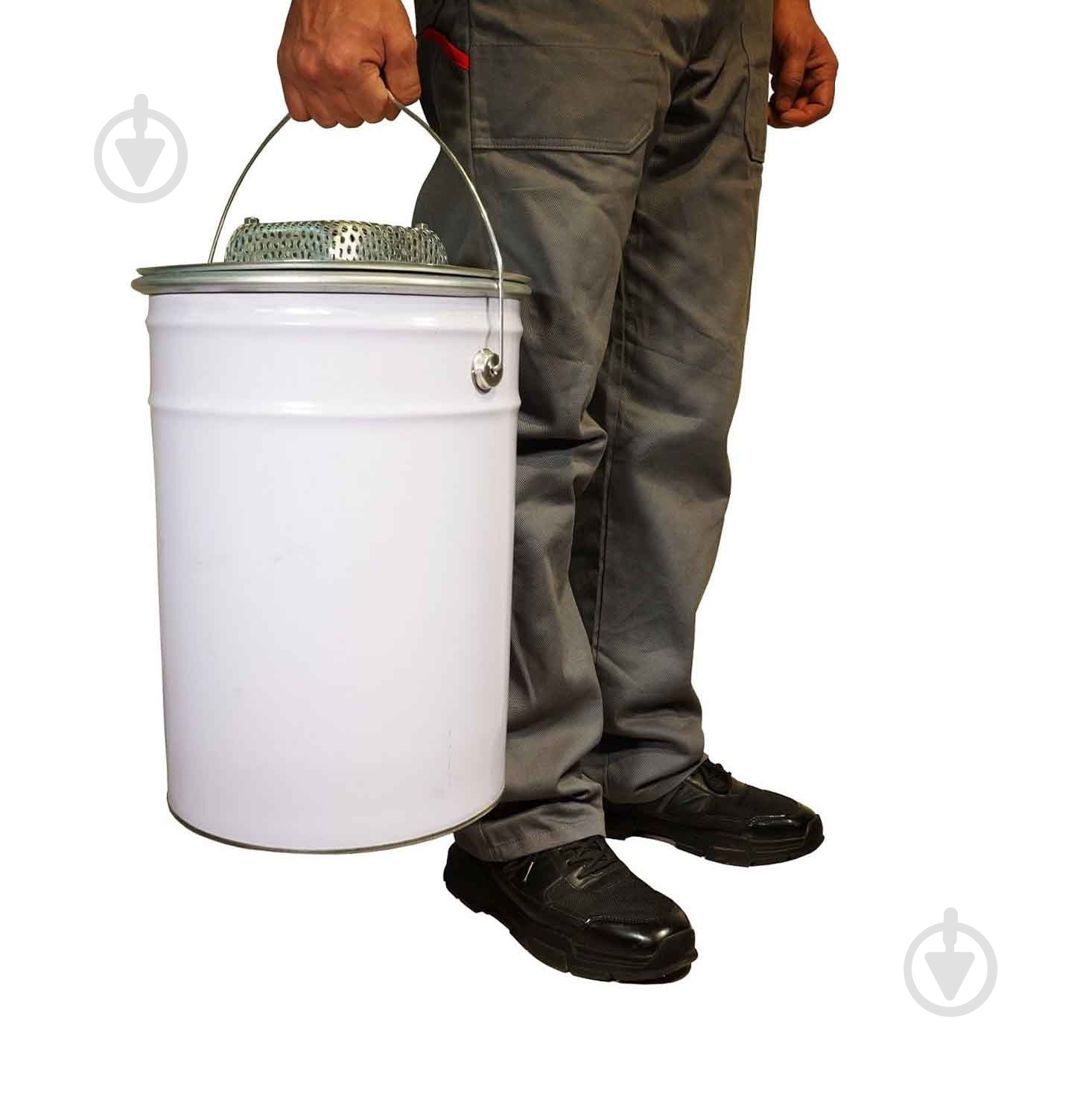 Электродробилка TEHNO-MS Holz Mill 25 - фото 7