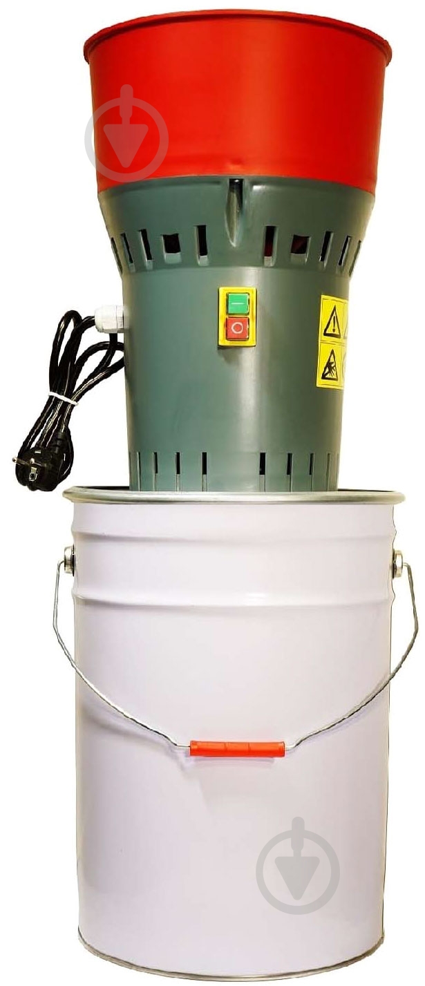 Электродробилка TEHNO-MS Holz Mill 25 - фото 1