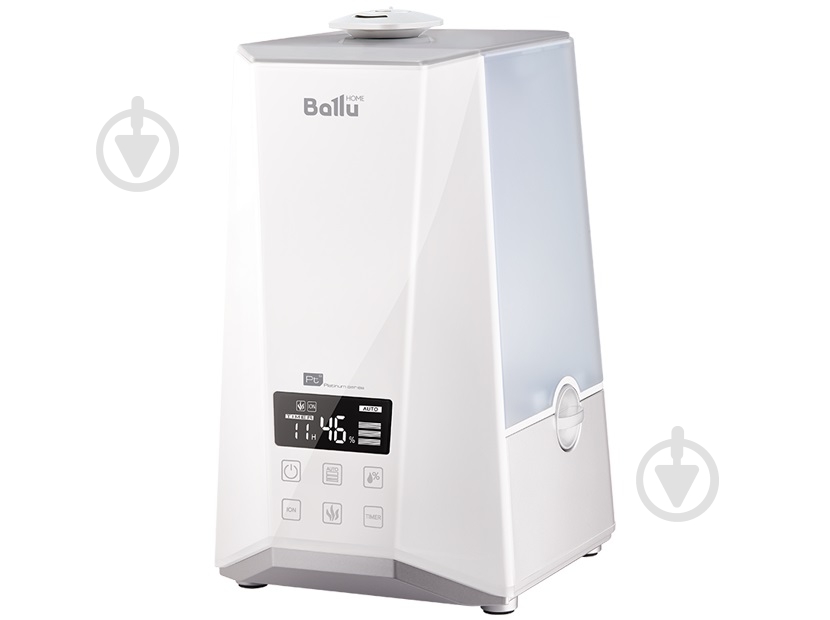 Увлажнитель воздуха Ballu UHB-990 white - фото 1 Увлажнитель воздуха Ballu UHB-990 white - фото 1