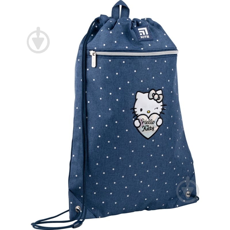 Сумка для обуви KITE Hello Kitty HK22-601M-2 - фото 3 Сумка для обуви KITE Hello Kitty HK22-601M-2 - фото 3