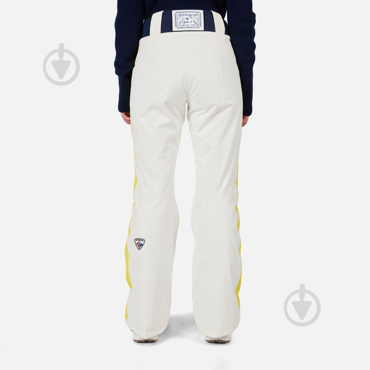 Куртка Rossignol JCC VALDIZ PANT RLOWP13-120 р. M белый - фото 2