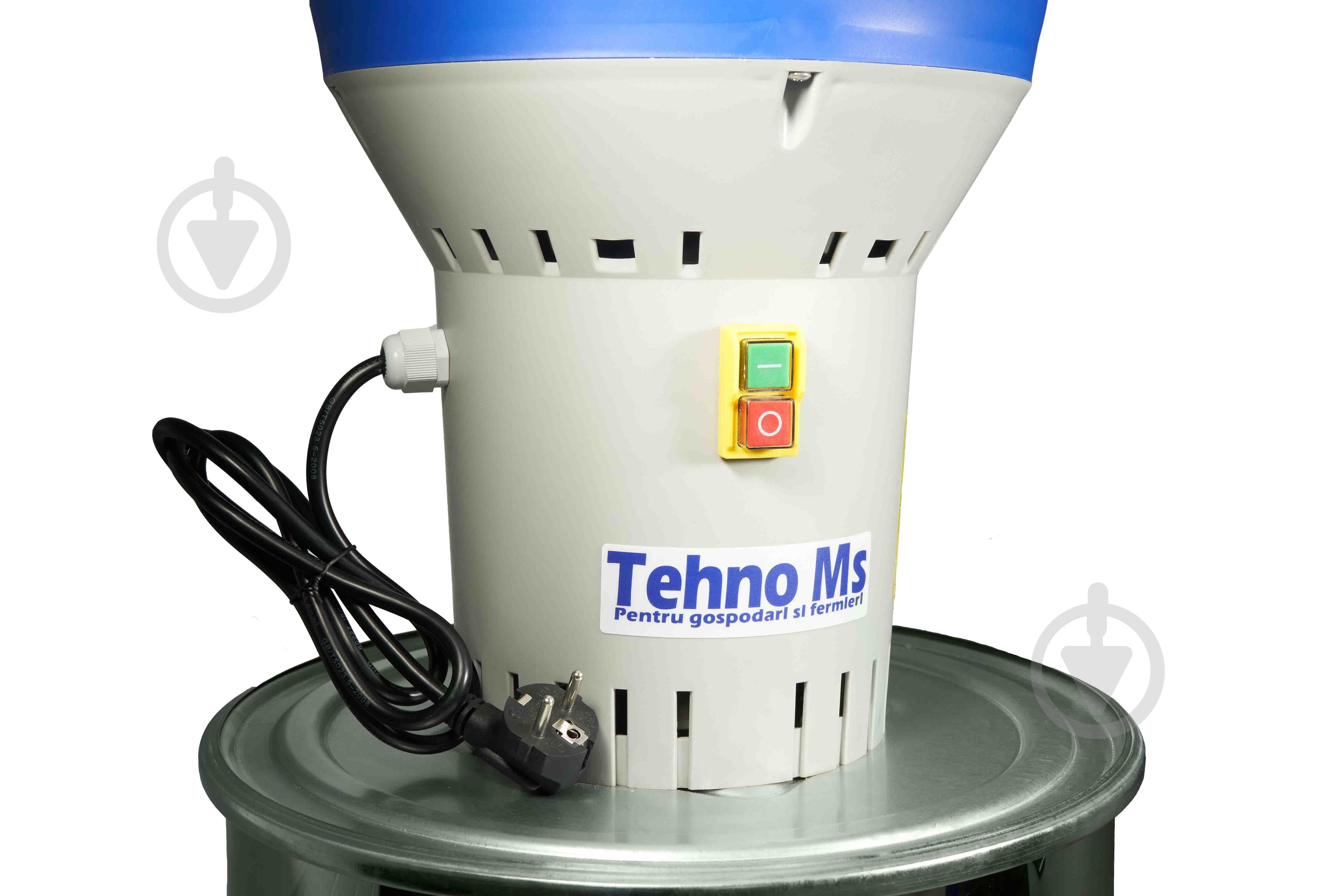 Электродробилка TEHNO-MS Holz Mill 50 - фото 2