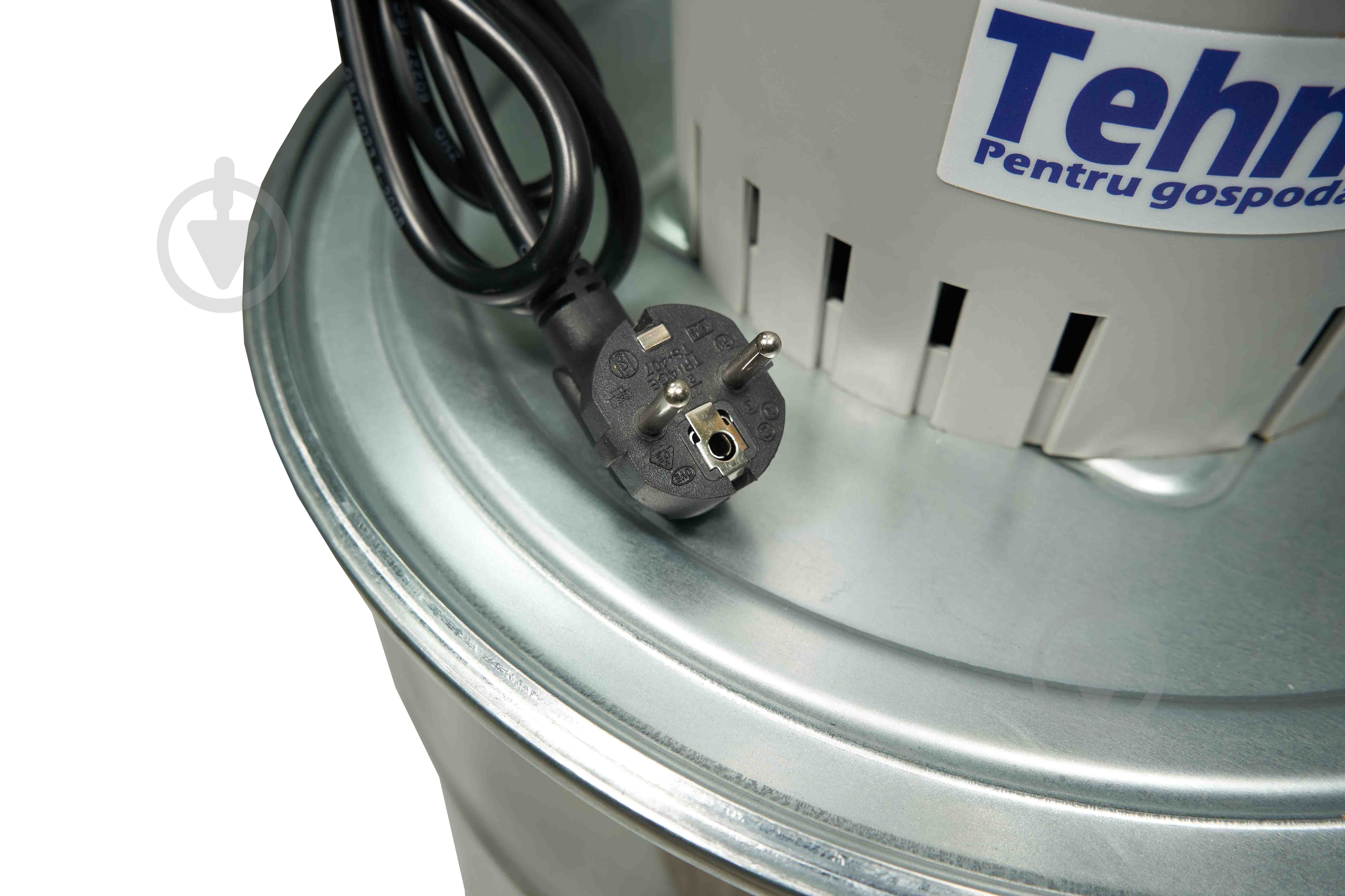 Электродробилка TEHNO-MS Holz Mill 50 - фото 3