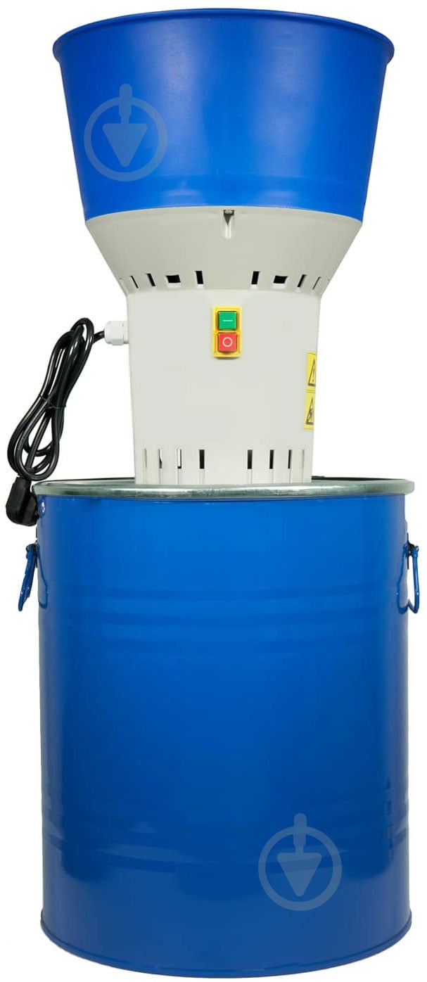 Электродробилка TEHNO-MS Holz Mill 50 - фото 1