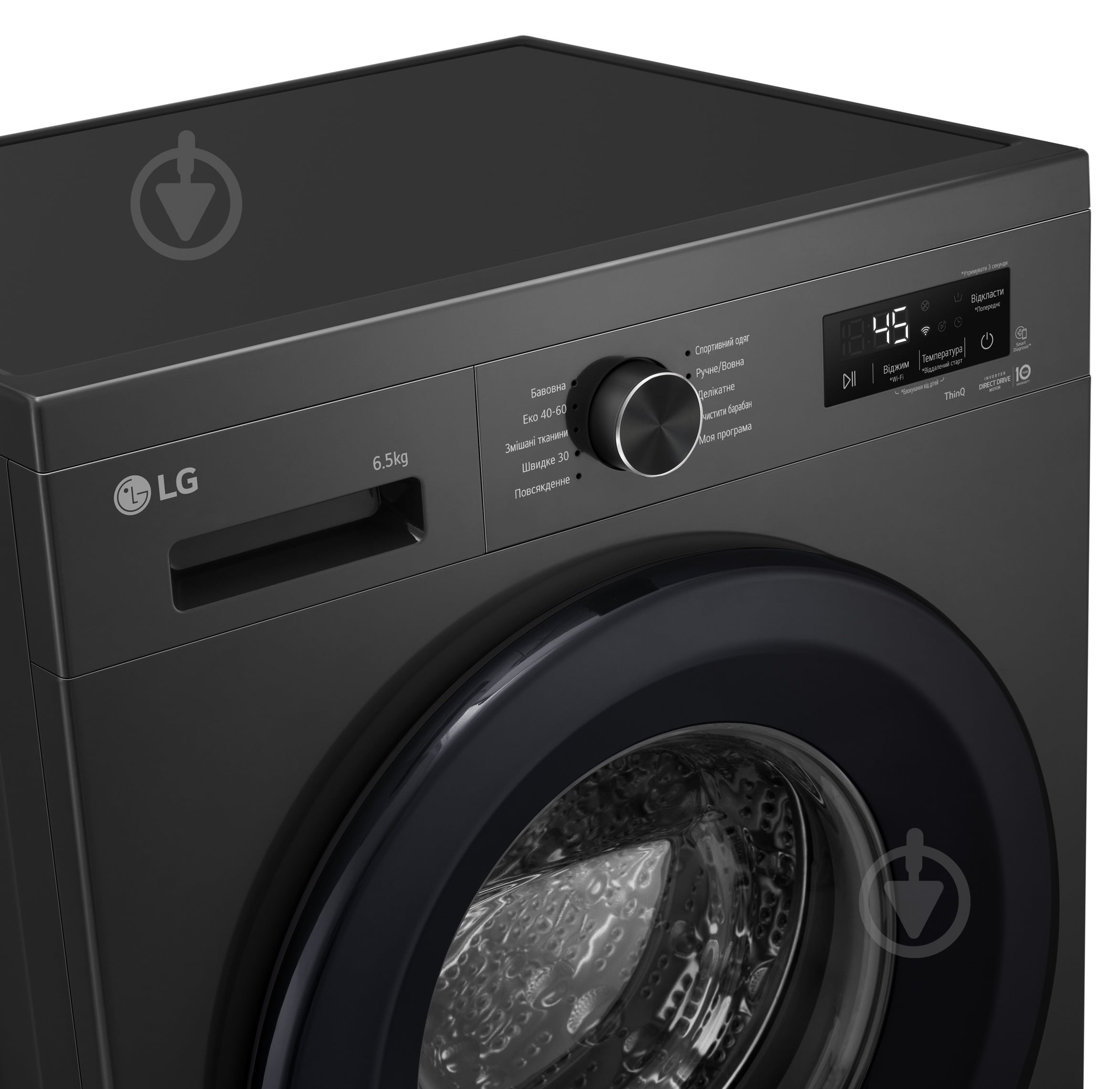 Стиральная машина LG F2Y2WS6JE - фото 10