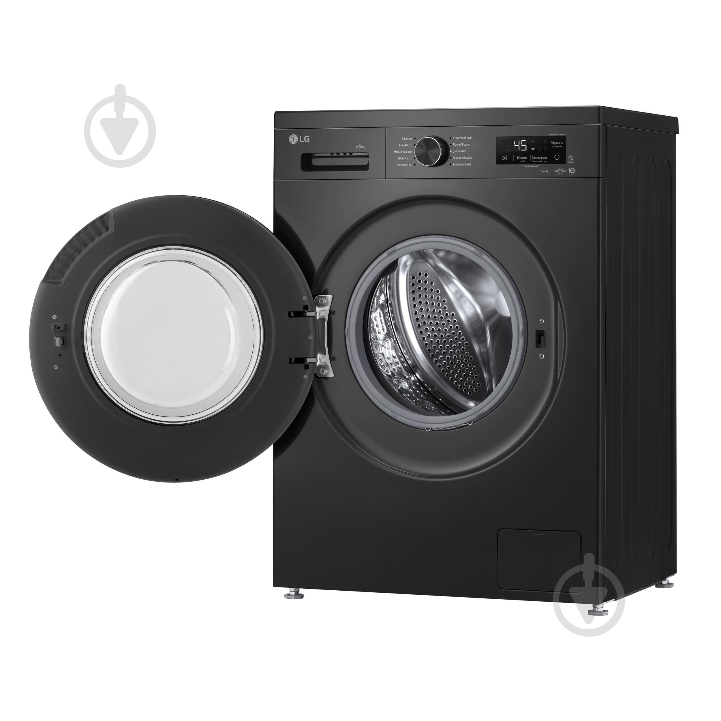 Стиральная машина LG F2Y2WS6JE - фото 7