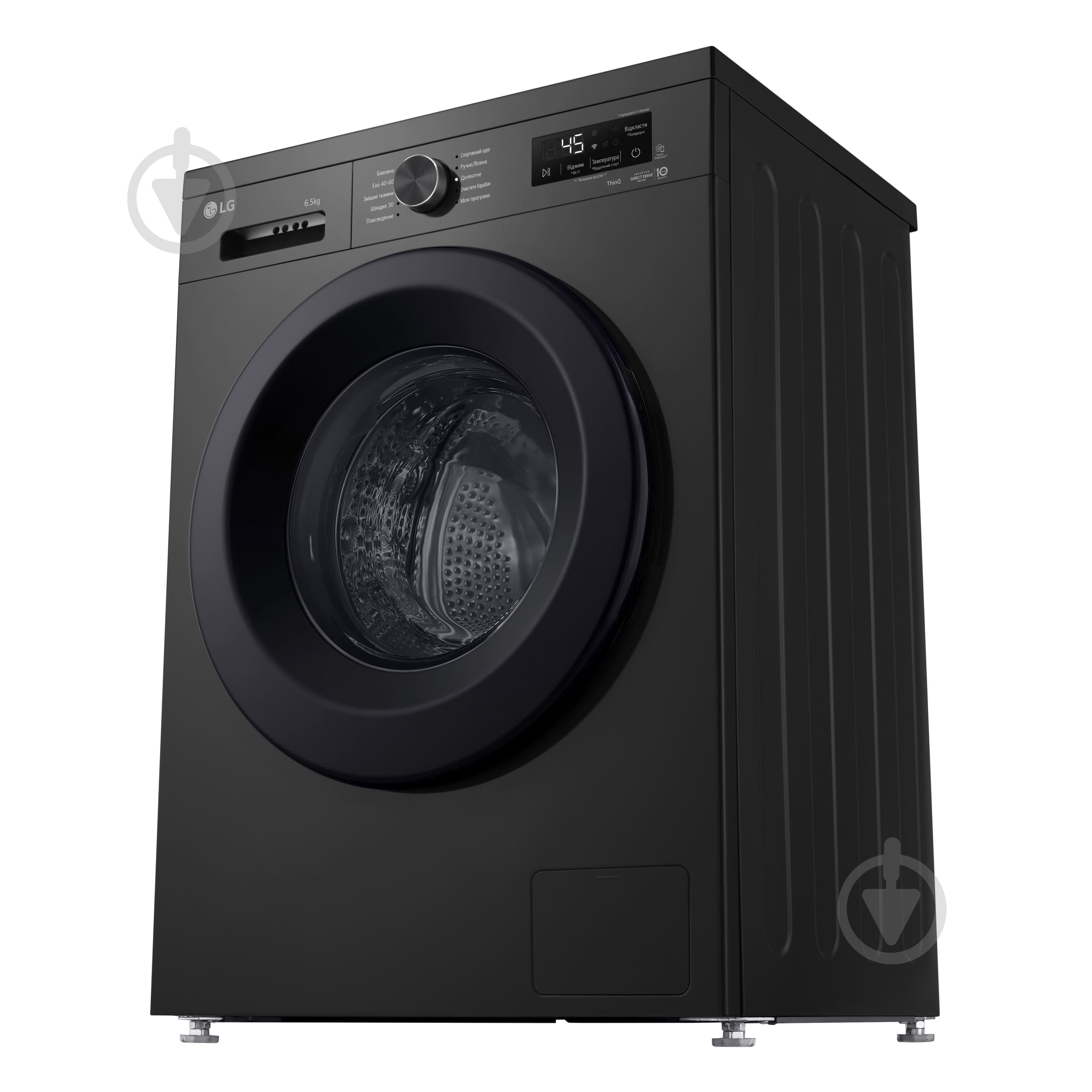 Стиральная машина LG F2Y2WS6JE - фото 9