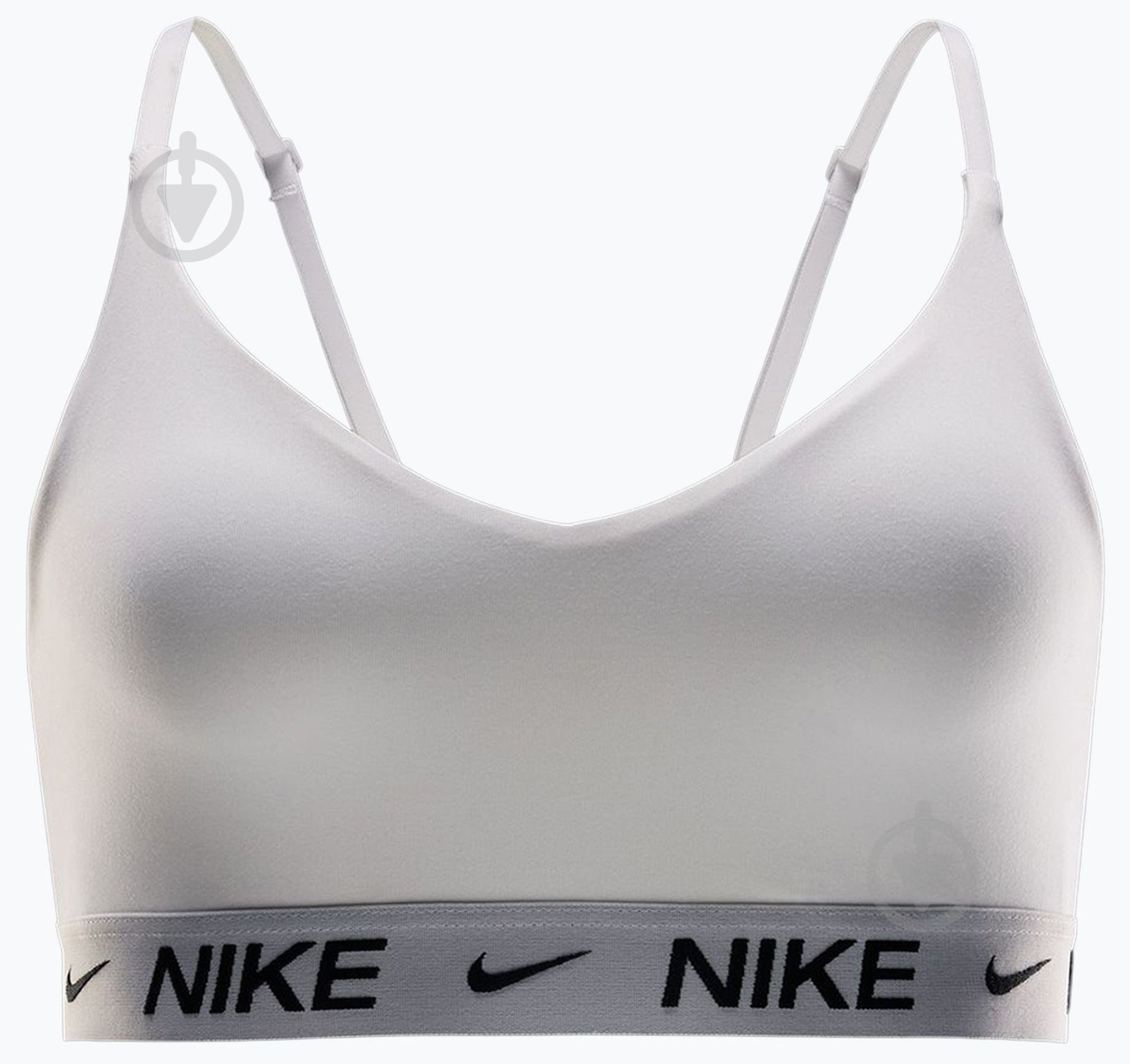 Бра Nike FD1062-101 белый - фото 1 Бра Nike FD1062-101 белый - фото 1