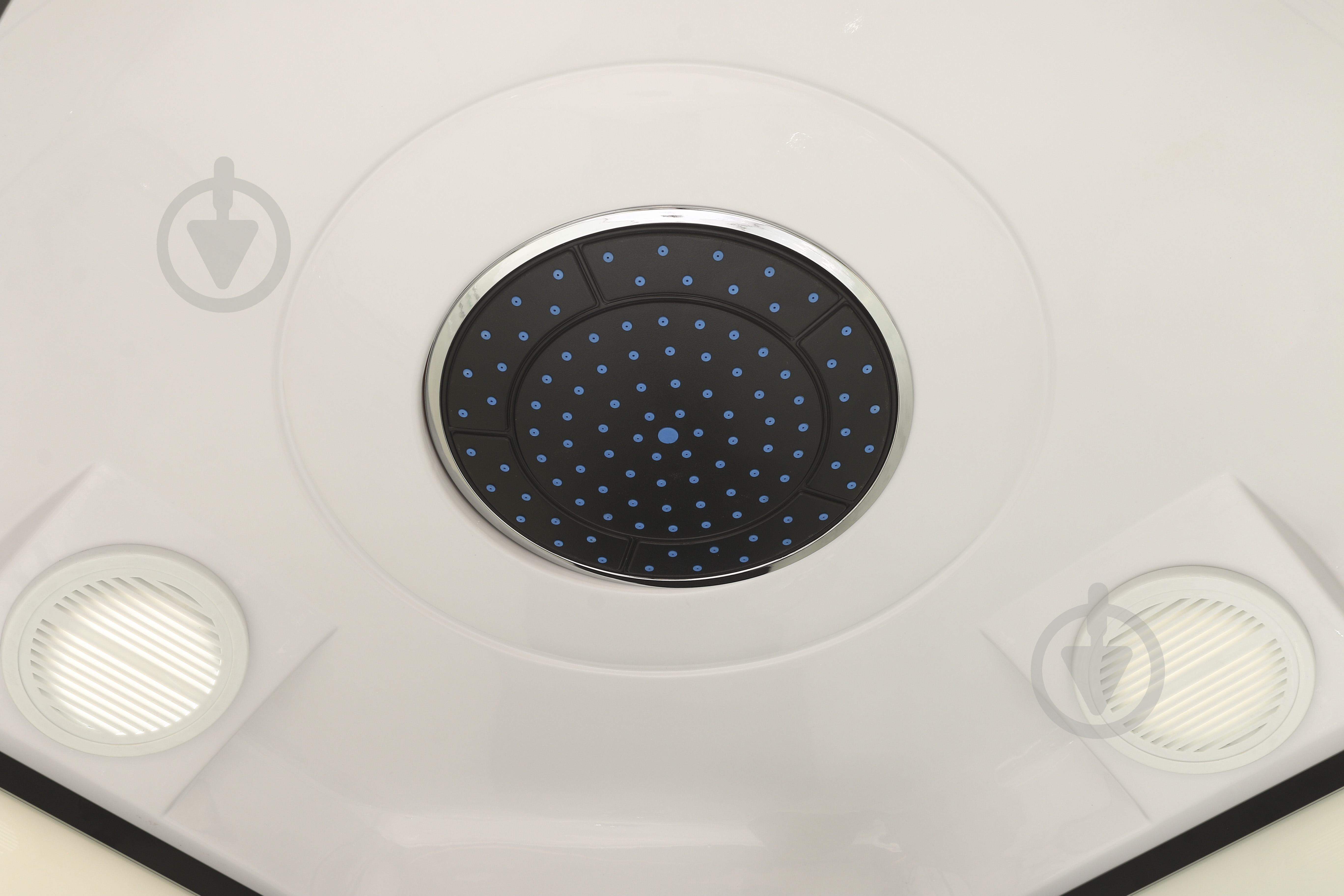 Душевой бокс EGO Wave 90x90х215 см - фото 5