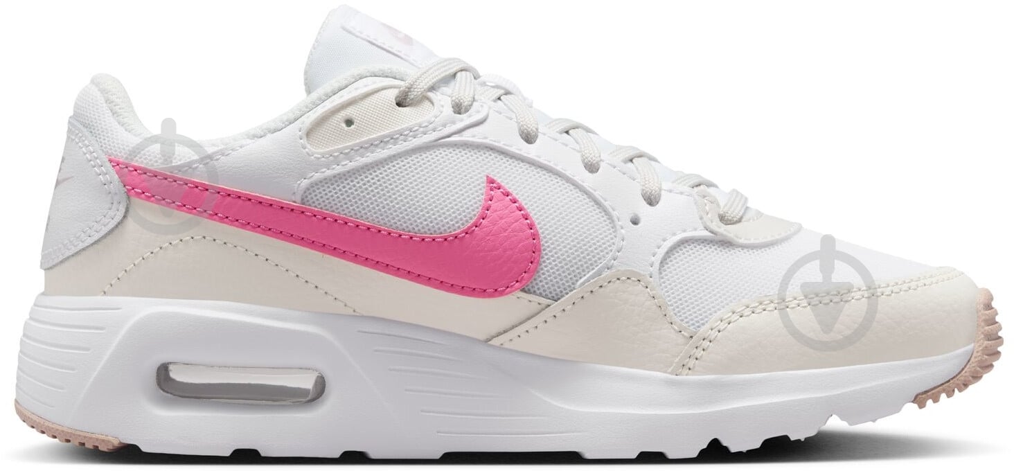 Кросівки для дівчаток Nike Air Max SC CZ5358-120 р.38 білі - фото 2 Кросівки для дівчаток Nike Air Max SC CZ5358-120 р.38 білі - фото 2