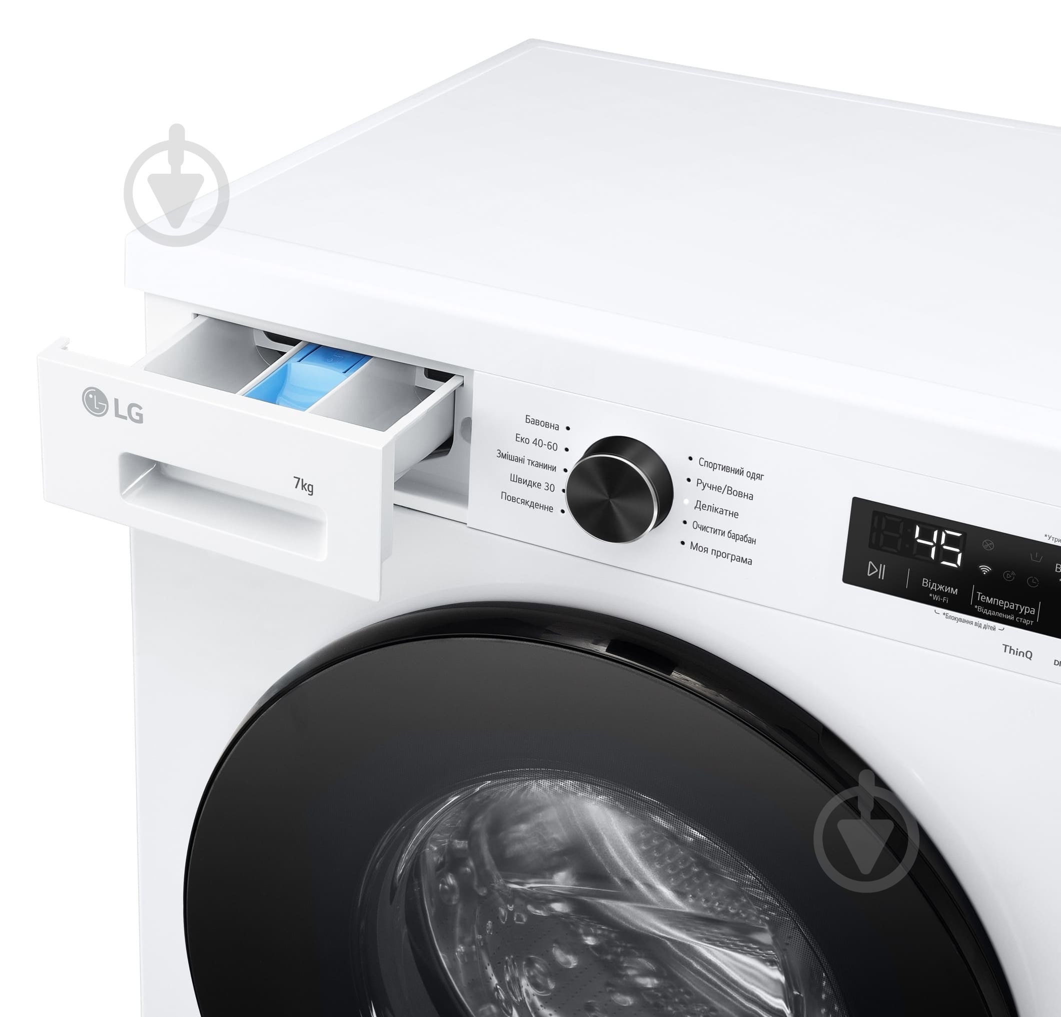 Стиральная машина LG F2Y2HS5WE - фото 2