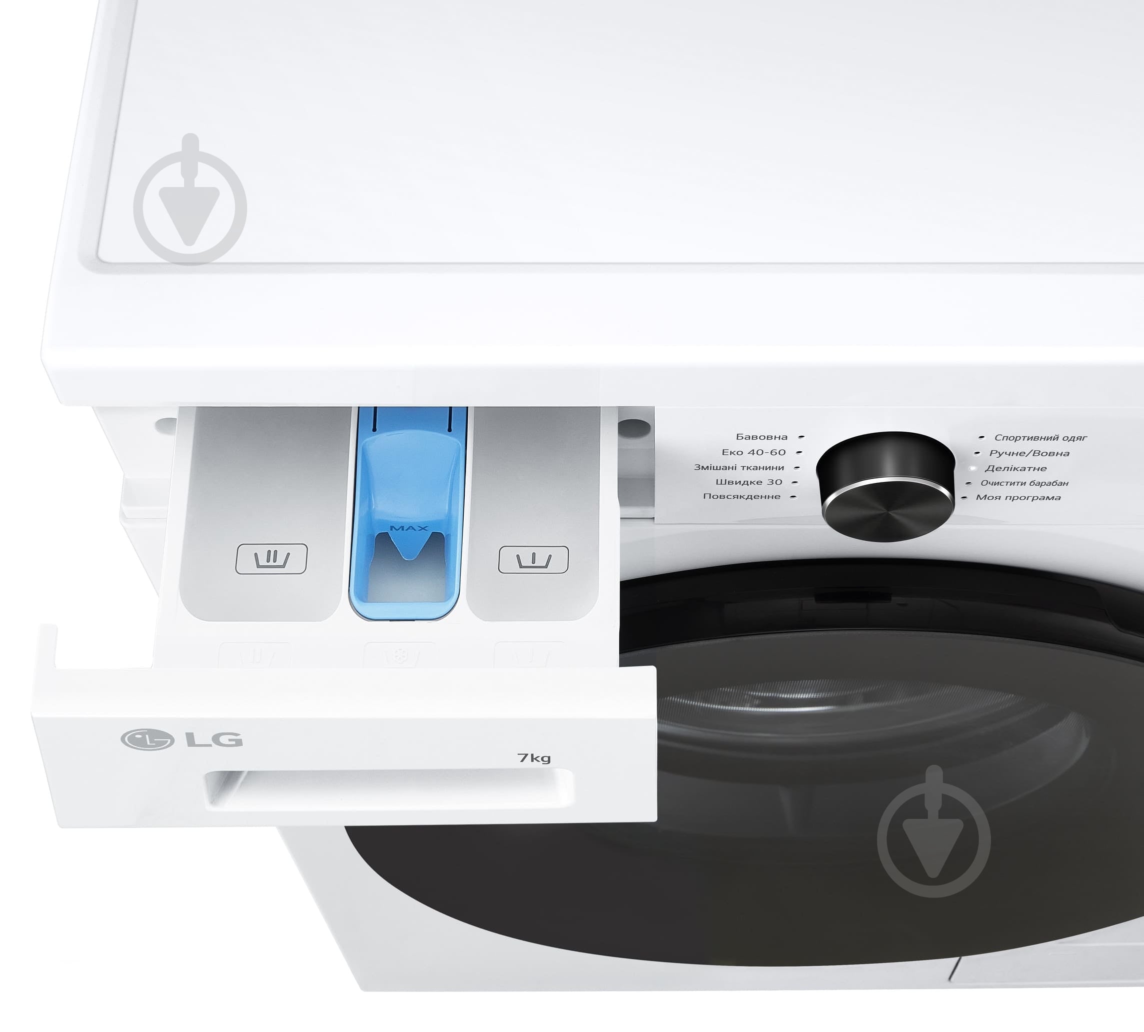 Стиральная машина LG F2Y2HS5WE - фото 9