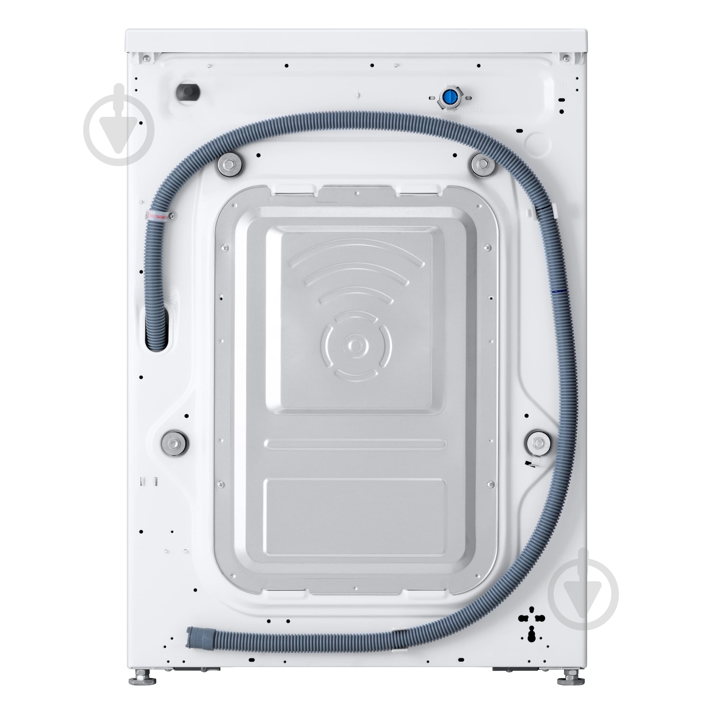 Стиральная машина LG F2Y2HS5WE - фото 4