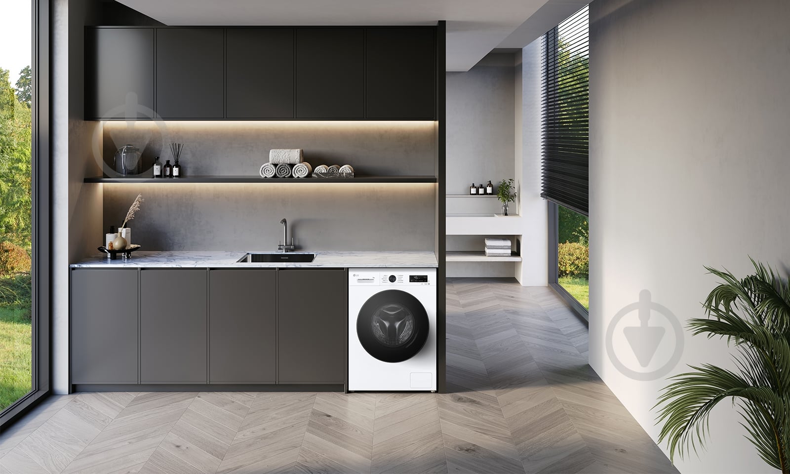 Стиральная машина LG F2Y2HS5WE - фото 17