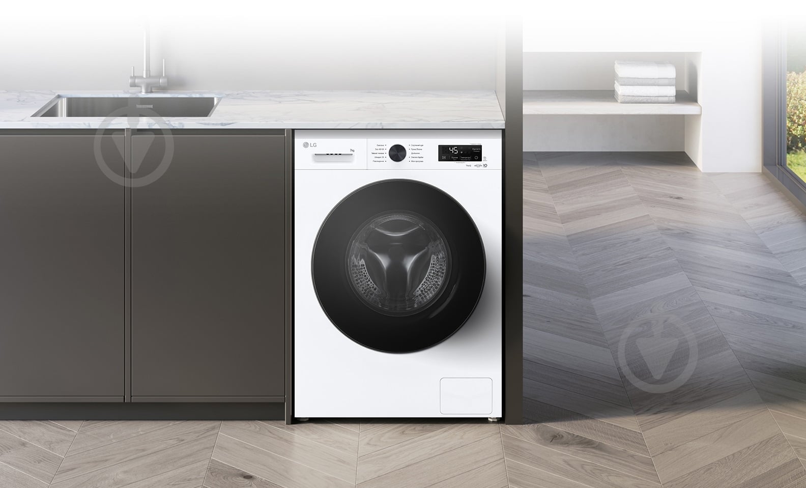 Стиральная машина LG F2Y2HS5WE - фото 16
