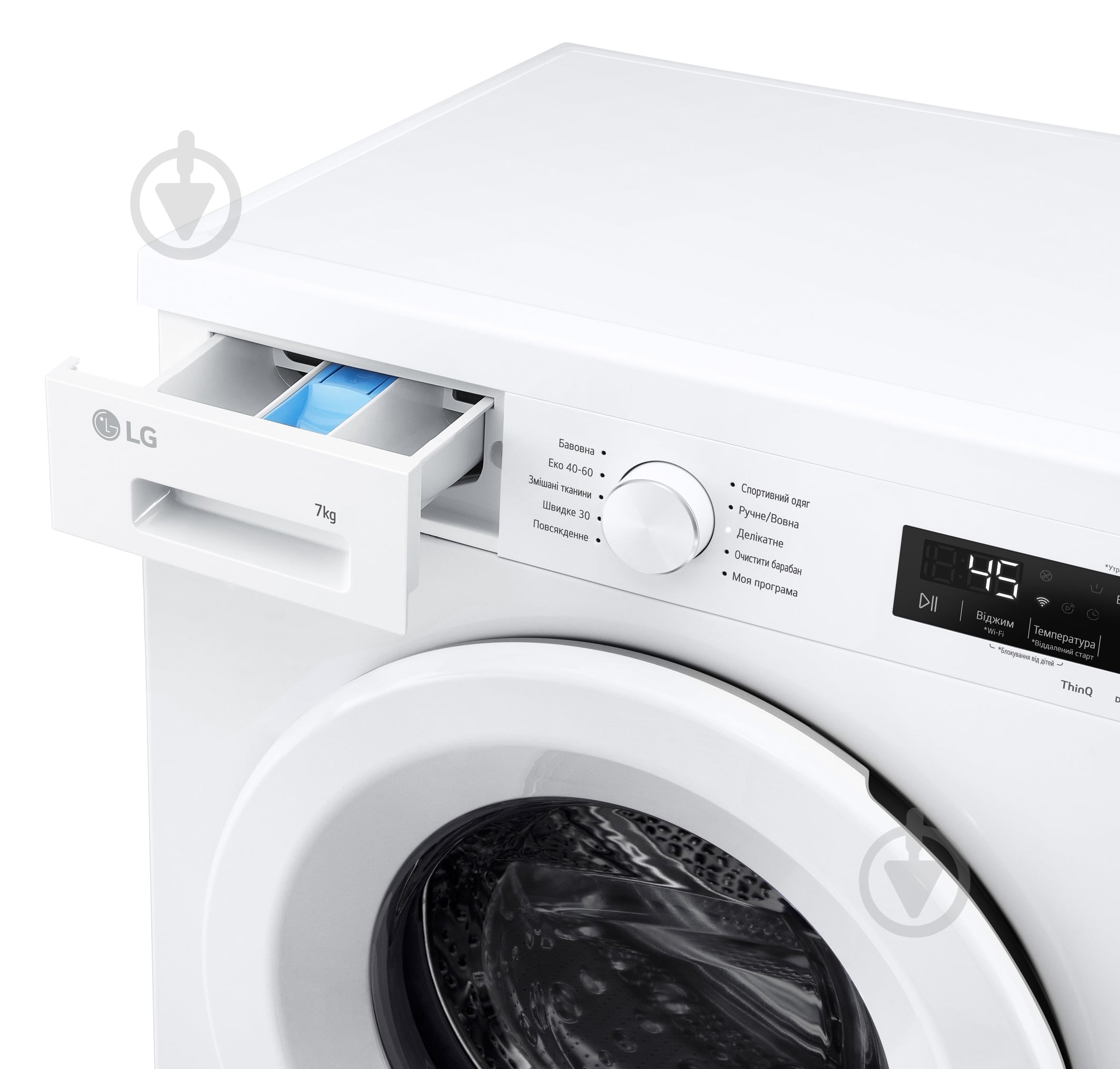 Стиральная машина LG F2Y2HS3WE - фото 9