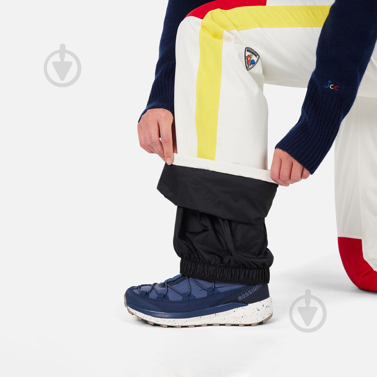 Куртка Rossignol JCC VALDIZ PANT RLOWP13-120 р. S белый - фото 5