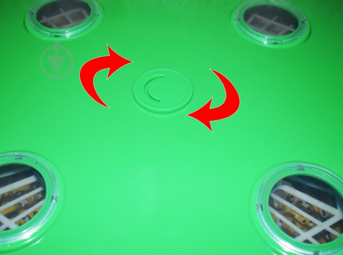 Инкубатор автоматический MS-63/252 - фото 6