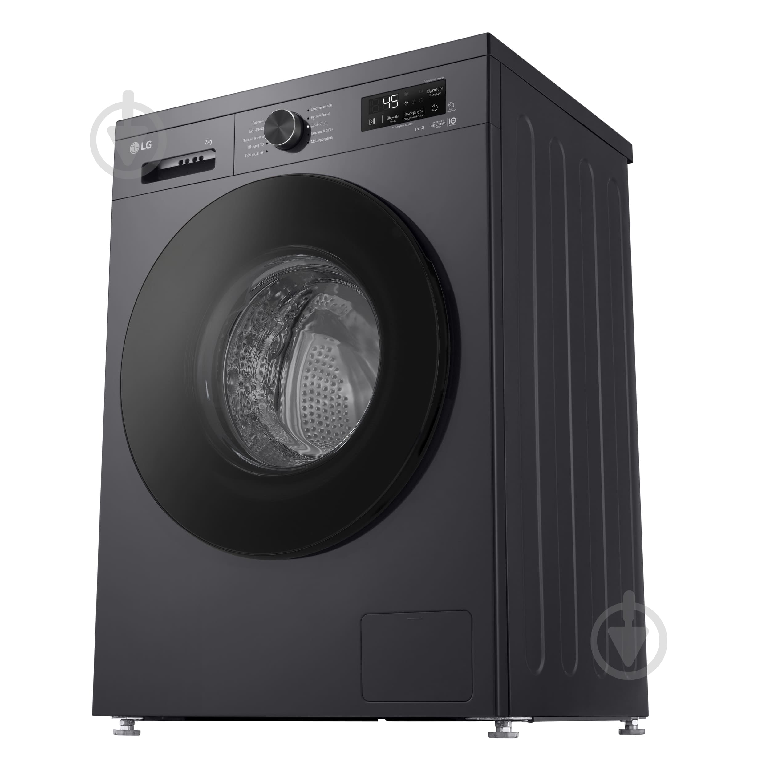 Стиральная машина LG F2Y2HS5JE - фото 6