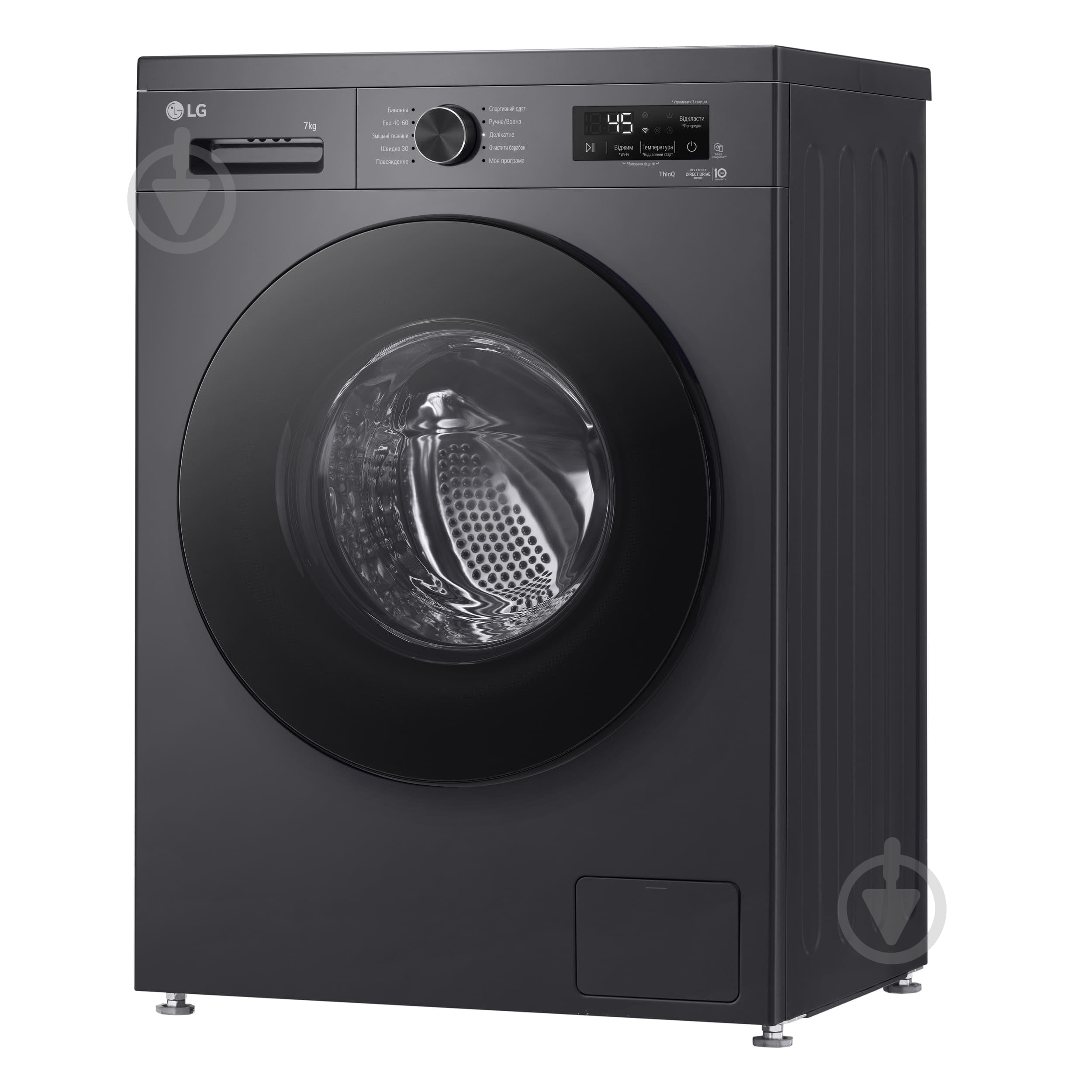 Стиральная машина LG F2Y2HS5JE - фото 7