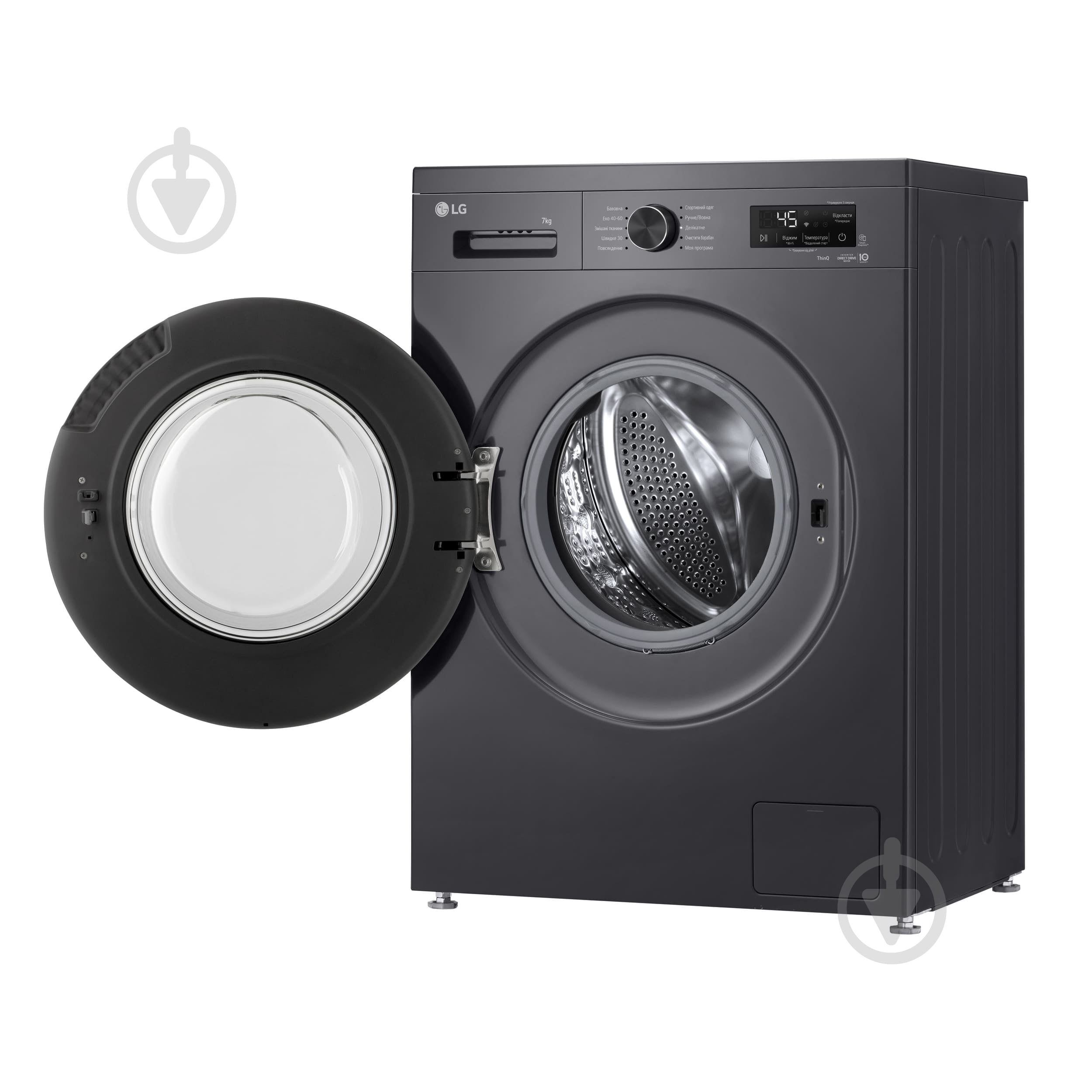 Стиральная машина LG F2Y2HS5JE - фото 9