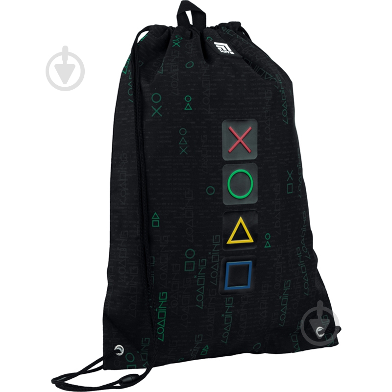 Сумка для взуття KITE PlayTime K22-600M-16 - фото 3 Сумка для взуття KITE PlayTime K22-600M-16 - фото 3