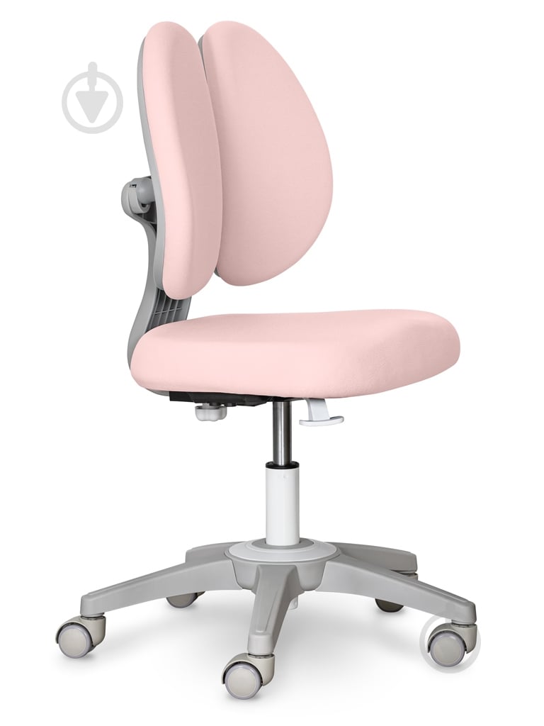 Крісло Mealux Sprint Duo Lite Pink Y-412 Lite KP рожевий - фото 1 Крісло Mealux Sprint Duo Lite Pink Y-412 Lite KP рожевий - фото 1