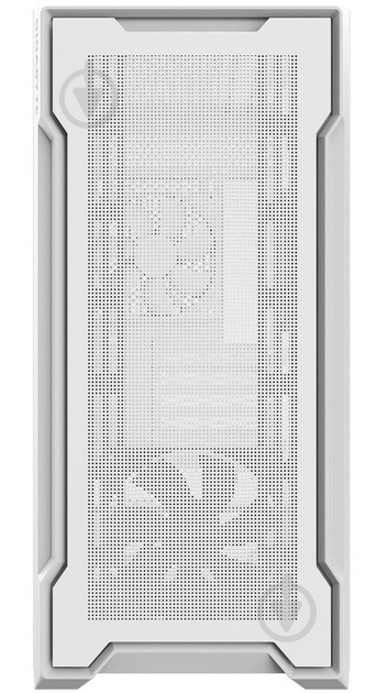 Корпус Gigabyte GIGABYTE C102 GLASS ICE без БП - фото 3