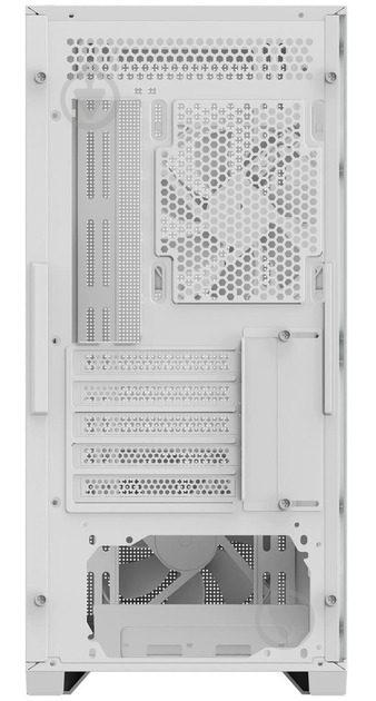 Корпус Gigabyte GIGABYTE C102 GLASS ICE без БП - фото 5