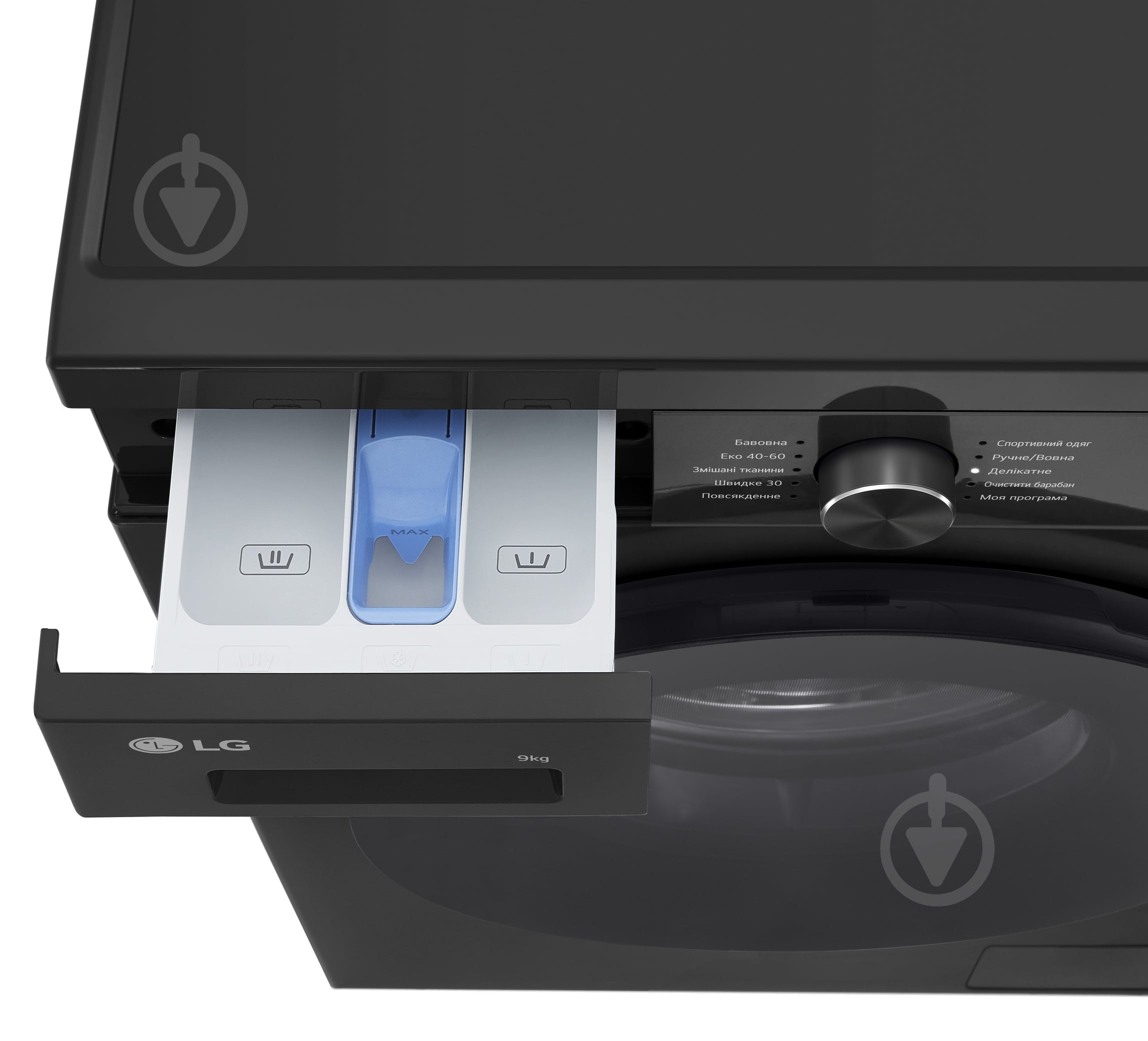 Стиральная машина LG F4Y2VS5JE - фото 16