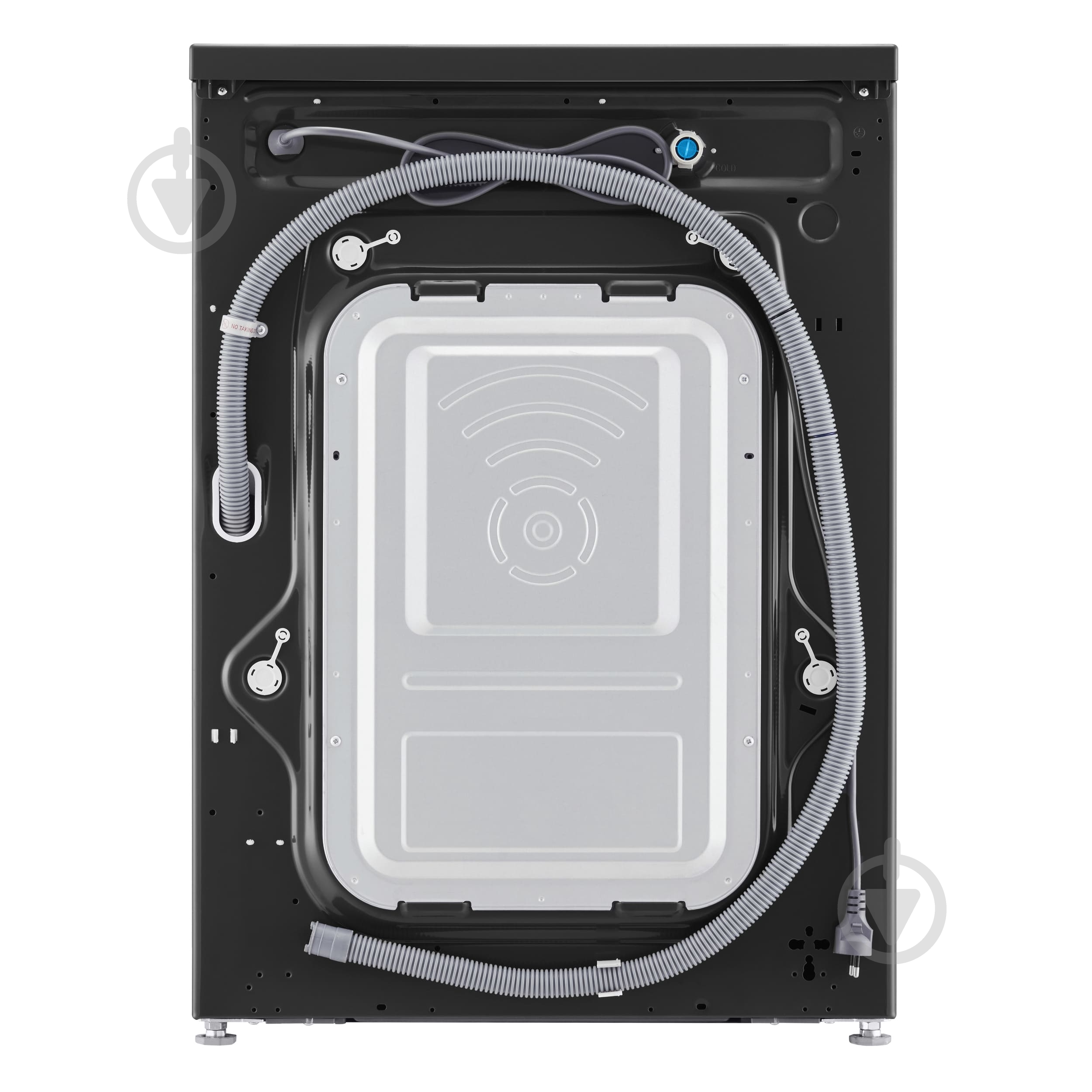 Стиральная машина LG F4Y2VS5JE - фото 17